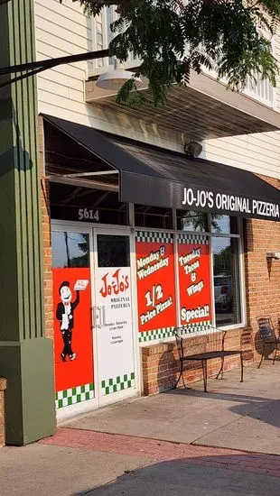 Jo-Jo's Original Pizzeria