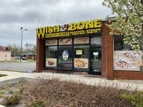 Wishbone Broasted Chicken