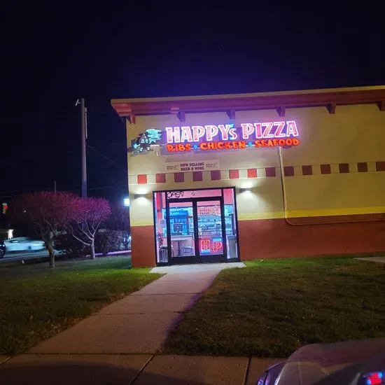 Happy's Pizza