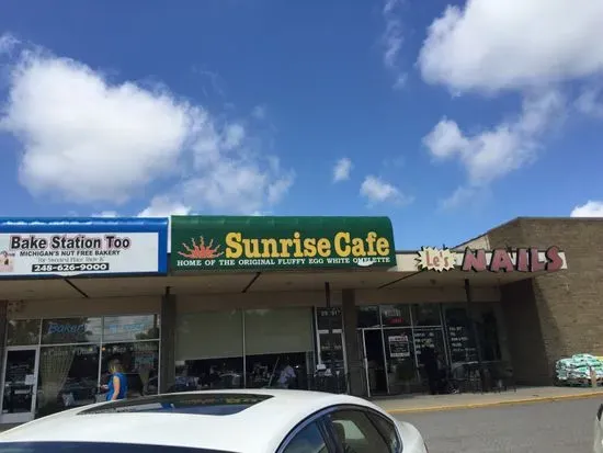 Sunrise Cafe