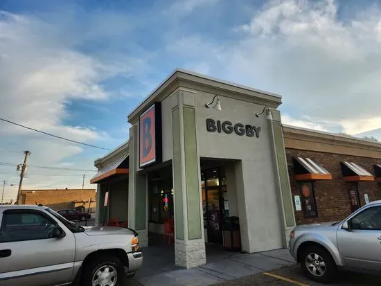 BIGGBY COFFEE