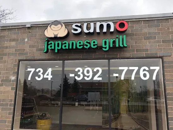 Sumo Japanese Grill