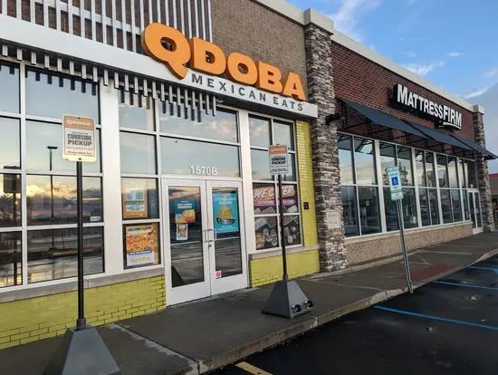 QDOBA Mexican Eats