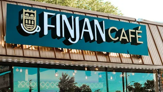 Finjan Cafe