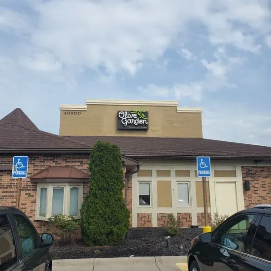 Olive Garden Italian Restaurant