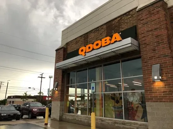 QDOBA Mexican Eats