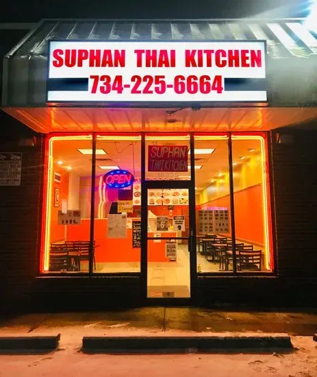 Suphan Thai Kitchen