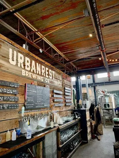 Urbanrest Brewing Company