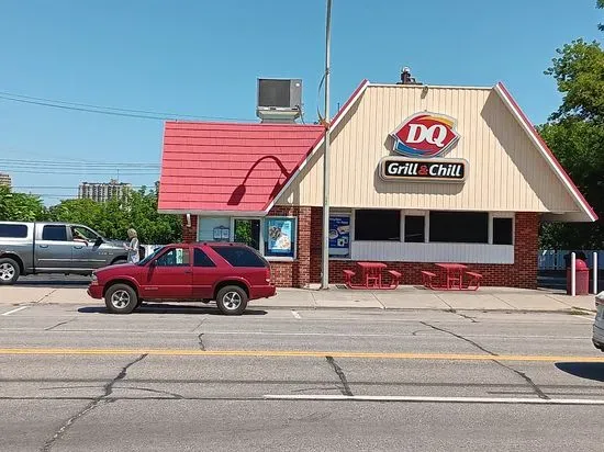 Dairy Queen Grill & Chill