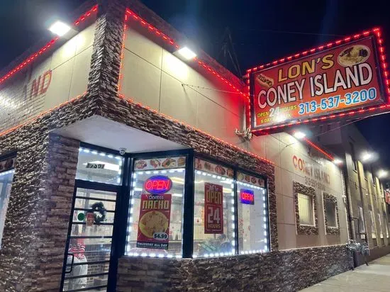 Lon's Coney Island