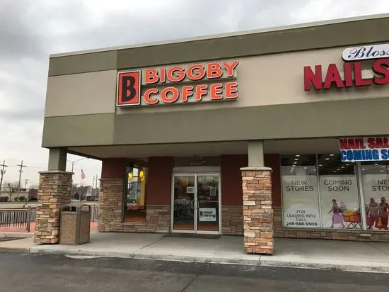 Biggby Coffee Troy