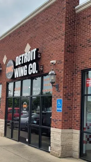 Detroit Wing Company