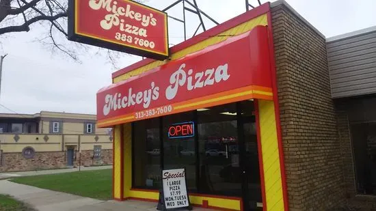 Mickey's Pizza