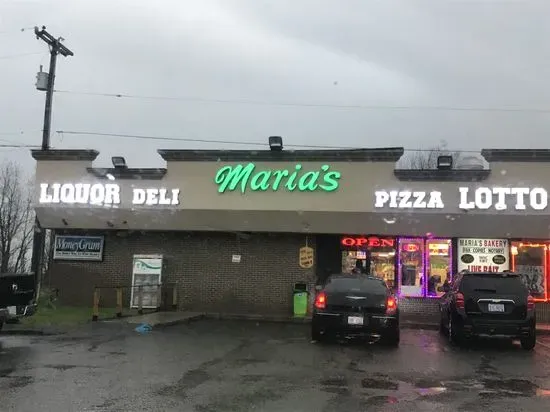 Maria's Liquor - Pizza & Fine Wine (Ypsilanti)