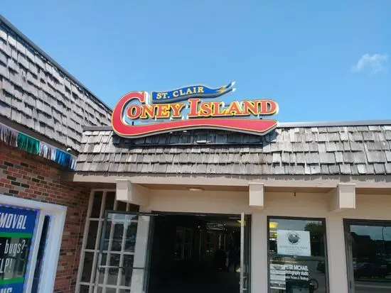 St Clair Coney Island