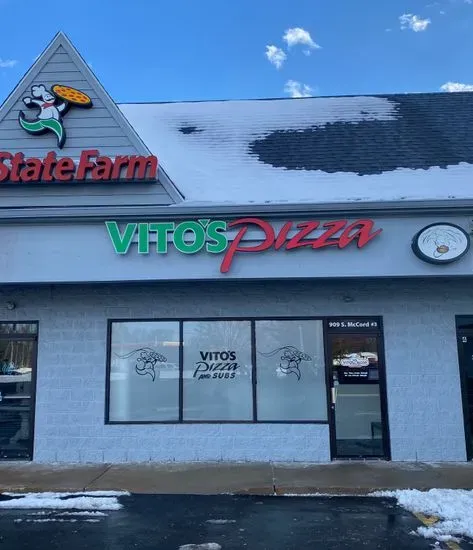 Vito's Pizza & Subs Holland