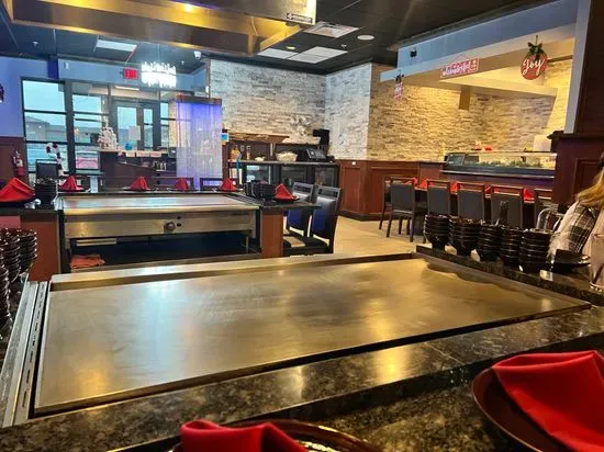 Ichiban Japanese Steakhouse