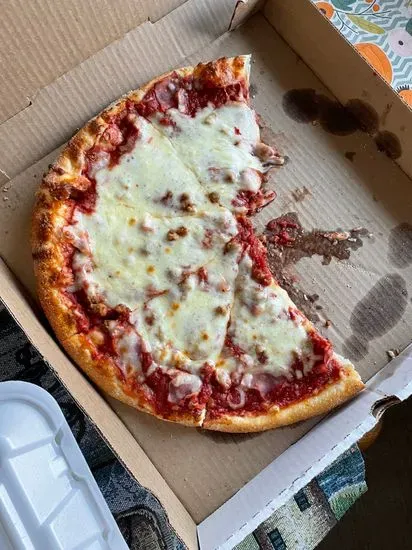 Bob's Original Pizza