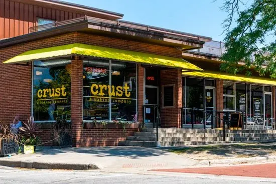 Crust - a baking company