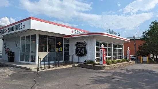 Station 24