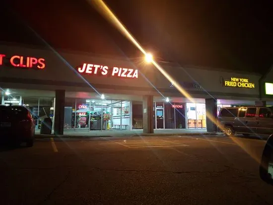 Jet's Pizza