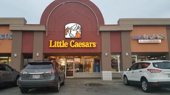 Little Caesars Pizza