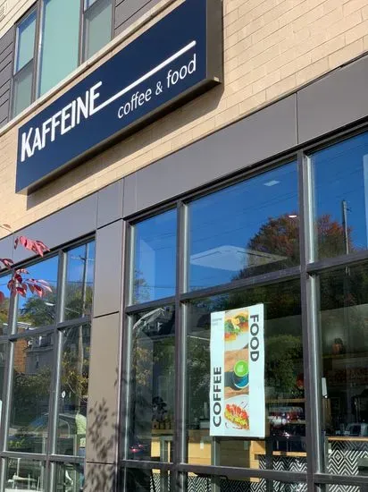 Kaffeine Place - Bar & Restaurant