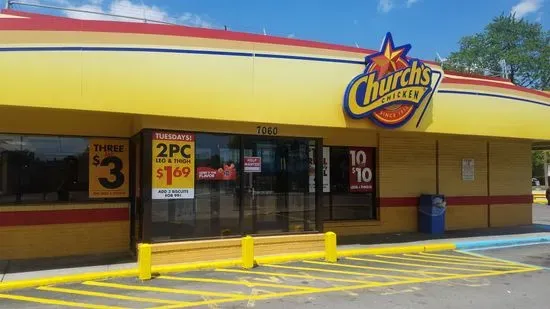 Church's Texas Chicken