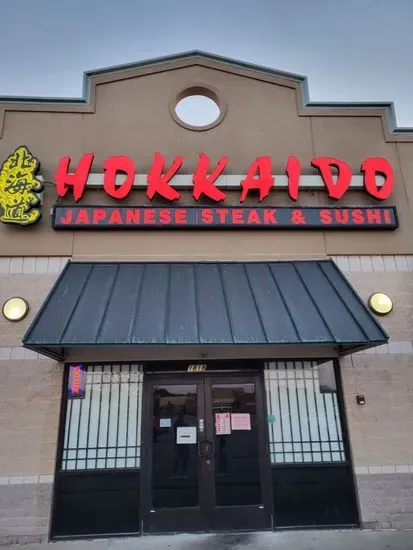 Hokkaido Japanese Steak & Sushi