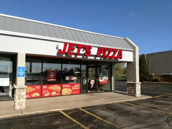 Jet's Pizza