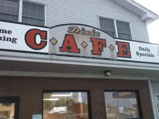 Dixie Cafe