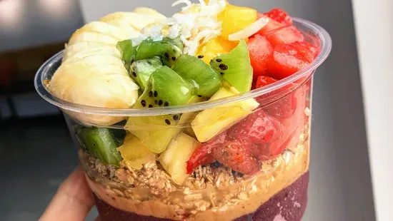 Fruition Açai & Coffee Cafe