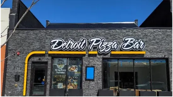 Detroit Pizza Bar