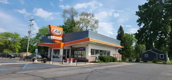 A&W Restaurant