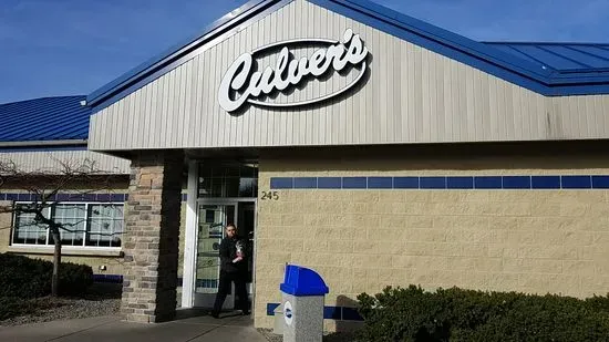 Culver’s