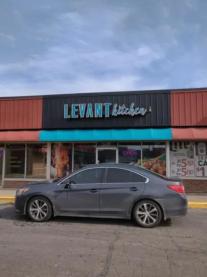 Levant Kitchen