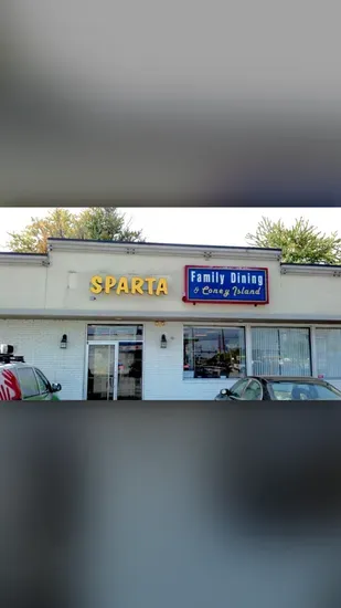 Sparta Family Dining