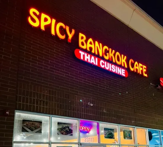 Spicy Bangkok Cafe