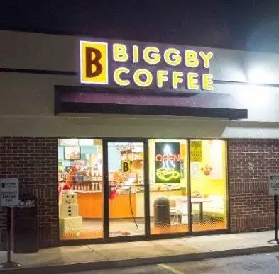 BIGGBY COFFEE Flat Rock