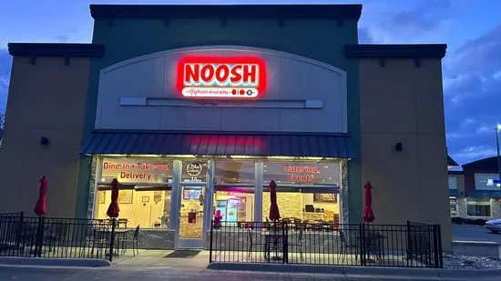 Noosh Afghan Cuisine