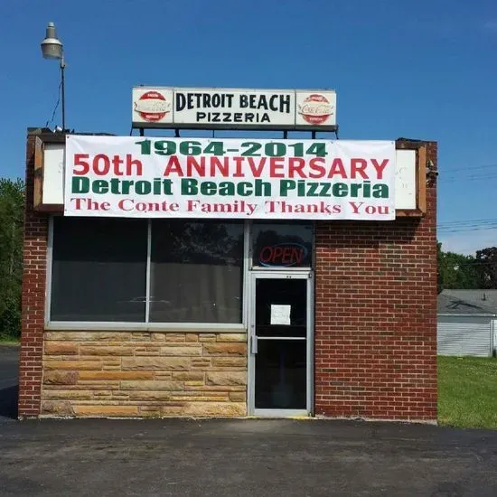 Detroit Beach Pizzeria