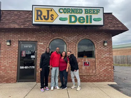 RJ's Corned Beef Deli