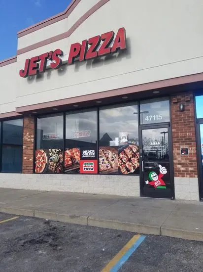 Jet's Pizza