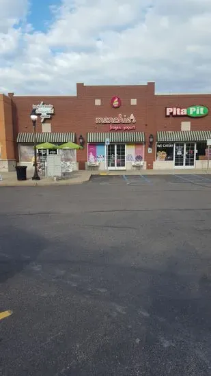Menchie's Frozen Yogurt
