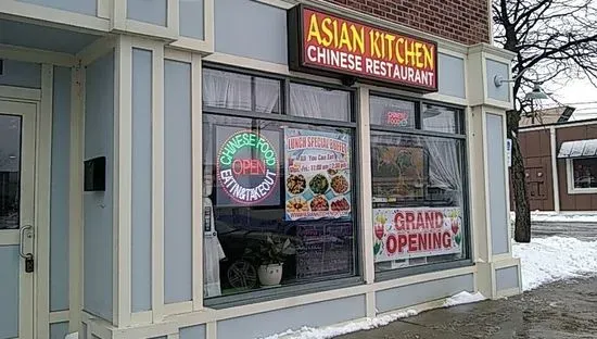 Asian Kitchen