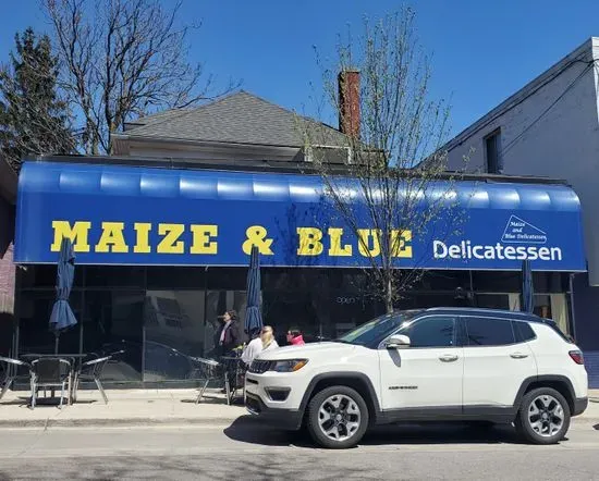 Maize & Blue Deli