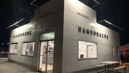 Greene's Hamburgers