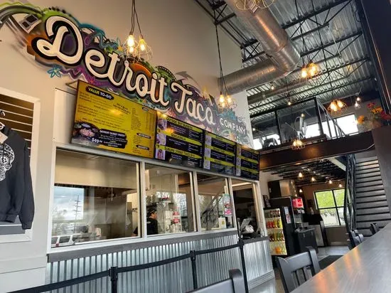 Detroit Taco Company