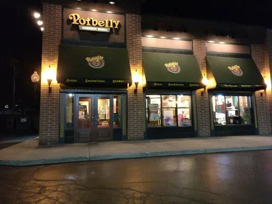 Potbelly Sandwich Shop