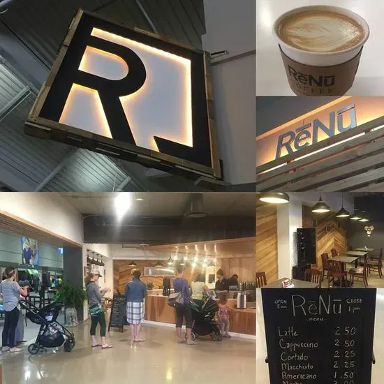 RēNū Coffee